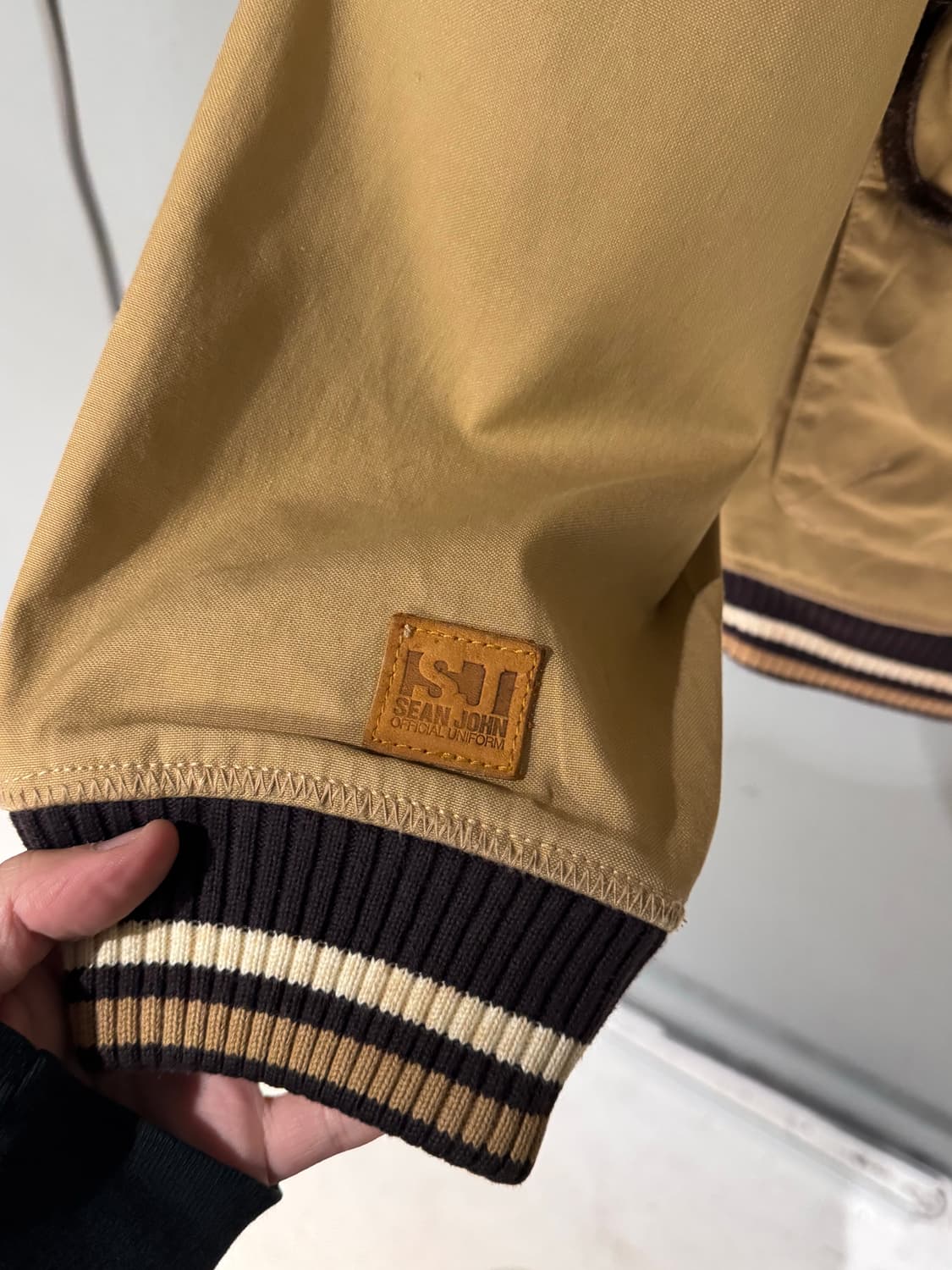 션존 유틸리티 멀티포켓 워크자켓  상품이미지7