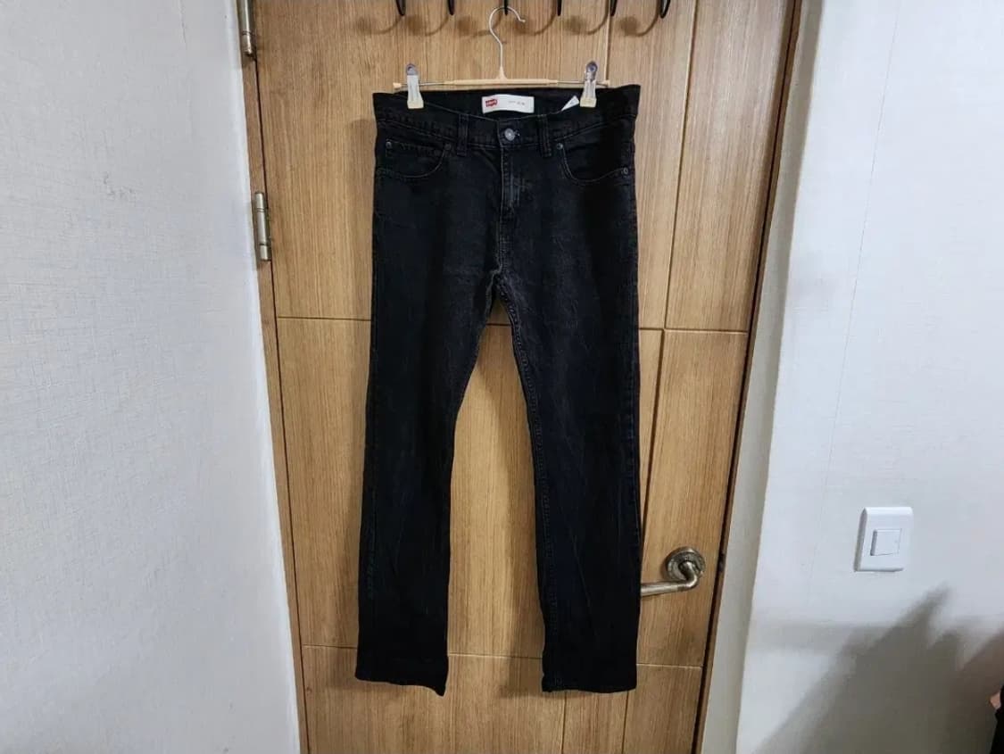 (30)리바이스 511 슬림 데님 팬츠 상품이미지1