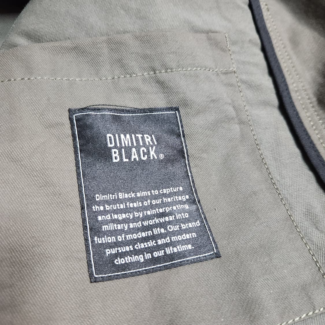 H626 [1] 디미트리블랙 블레이져 자켓
 상품이미지4