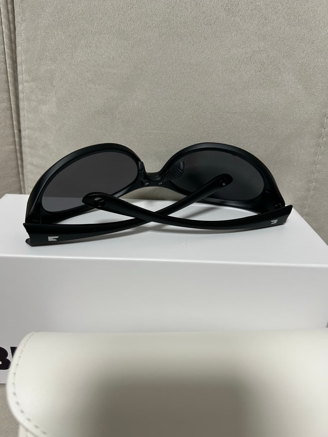 블루엘리펀트 RIO 블랙 선글라스 상품이미지3