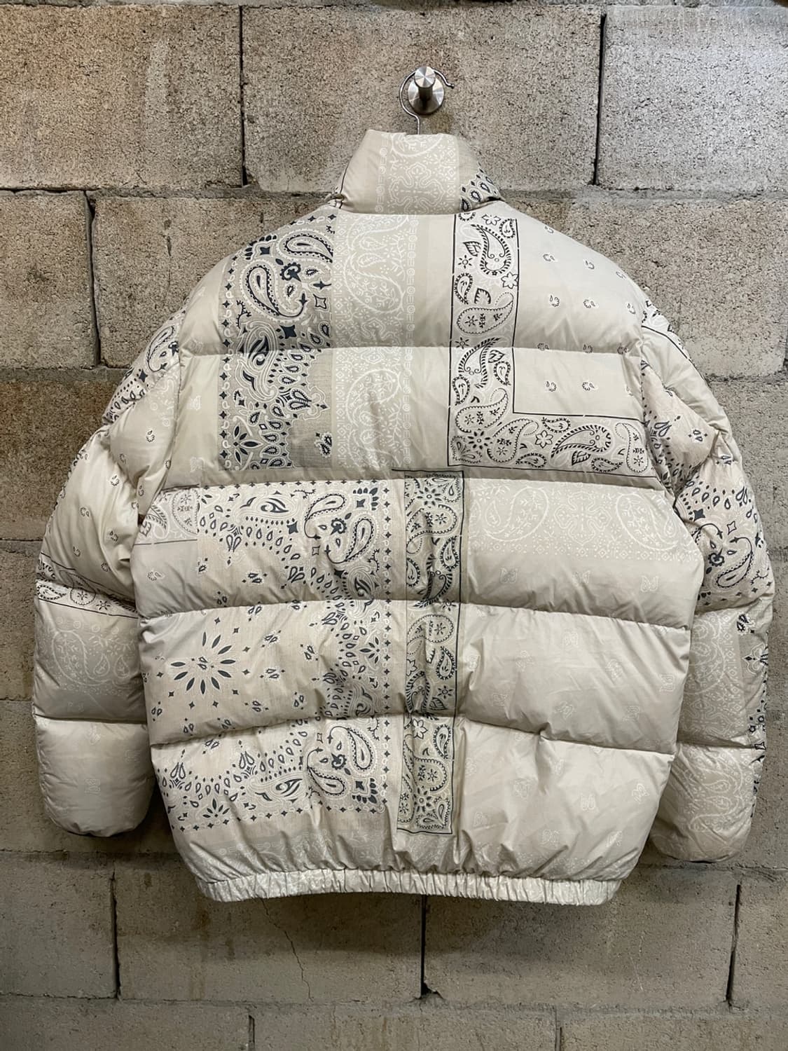 디스이즈네버댓 퍼텍스 반다나 패딩  상품이미지5