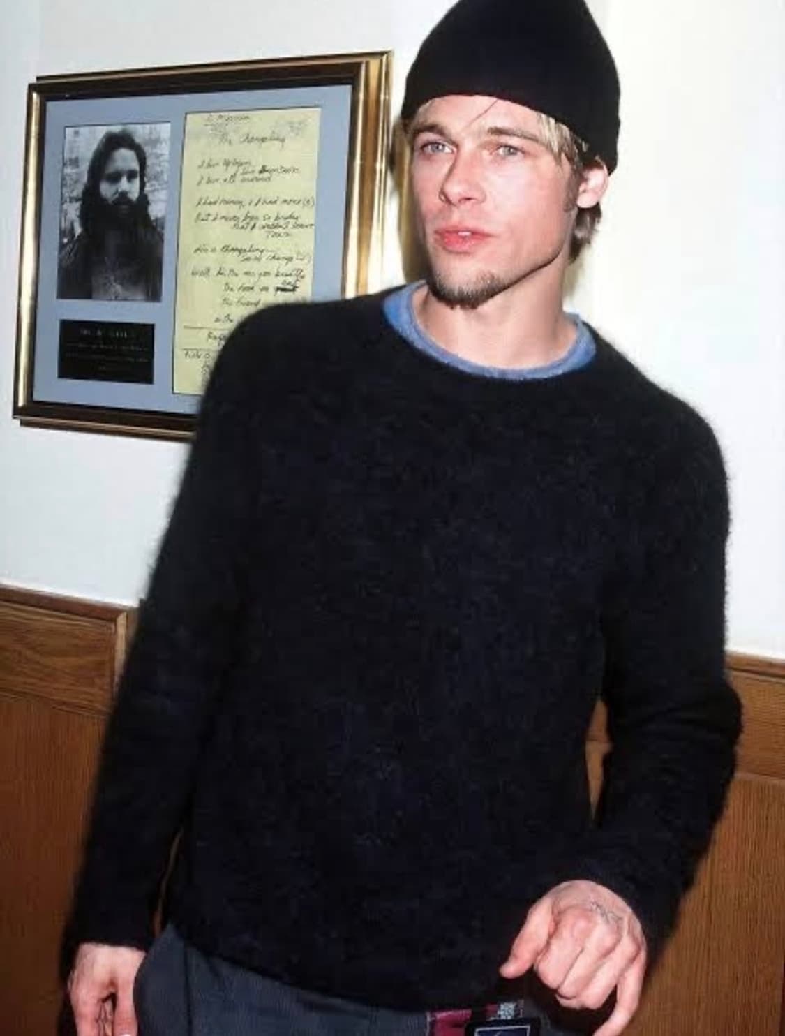 프라다 캐시미어 100 니트 상품이미지1