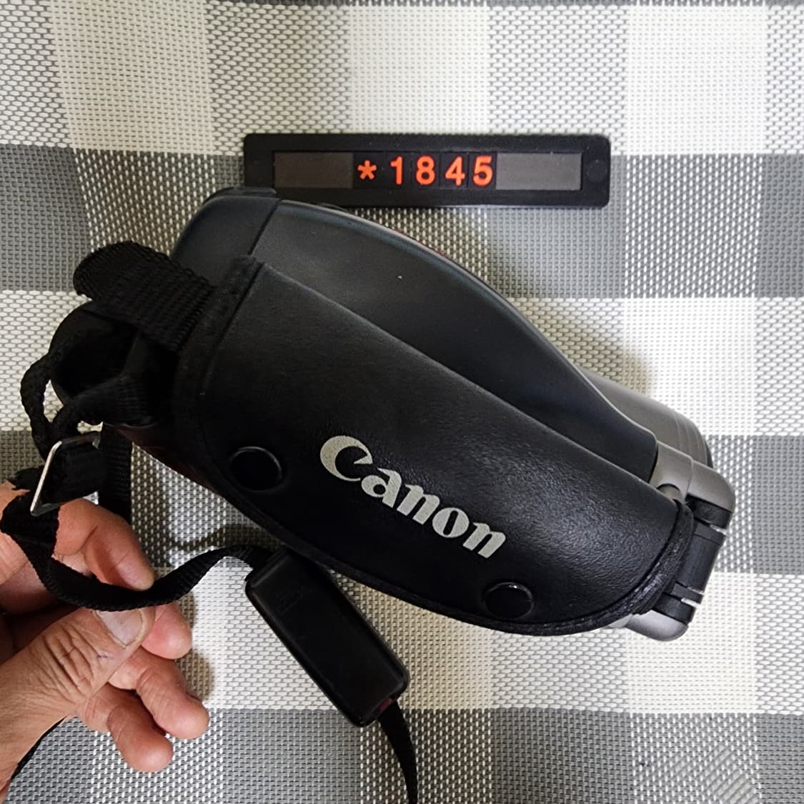 캐논 오토보이 제트 필름카메라 리모컨 포함 상품이미지4