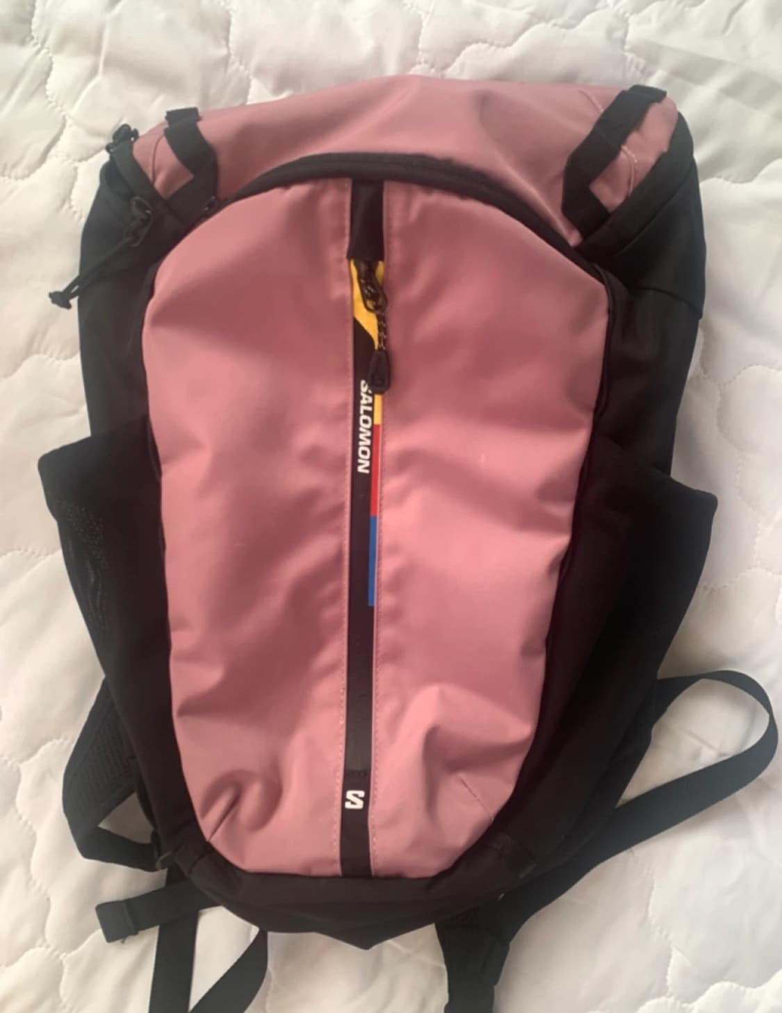 살로몬 몽트 핑크 백팩 상품이미지4