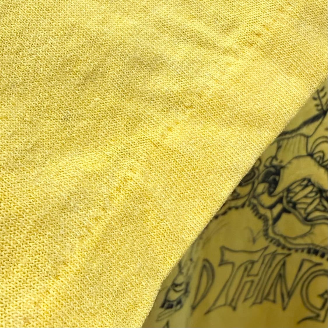 80s 러셀 빈티지 튜블러 티셔츠 상품이미지4