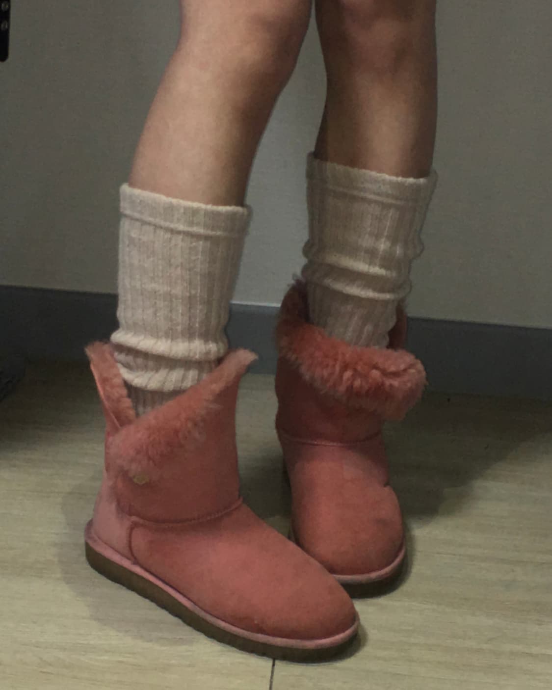 pink ugg (240) 상품이미지5