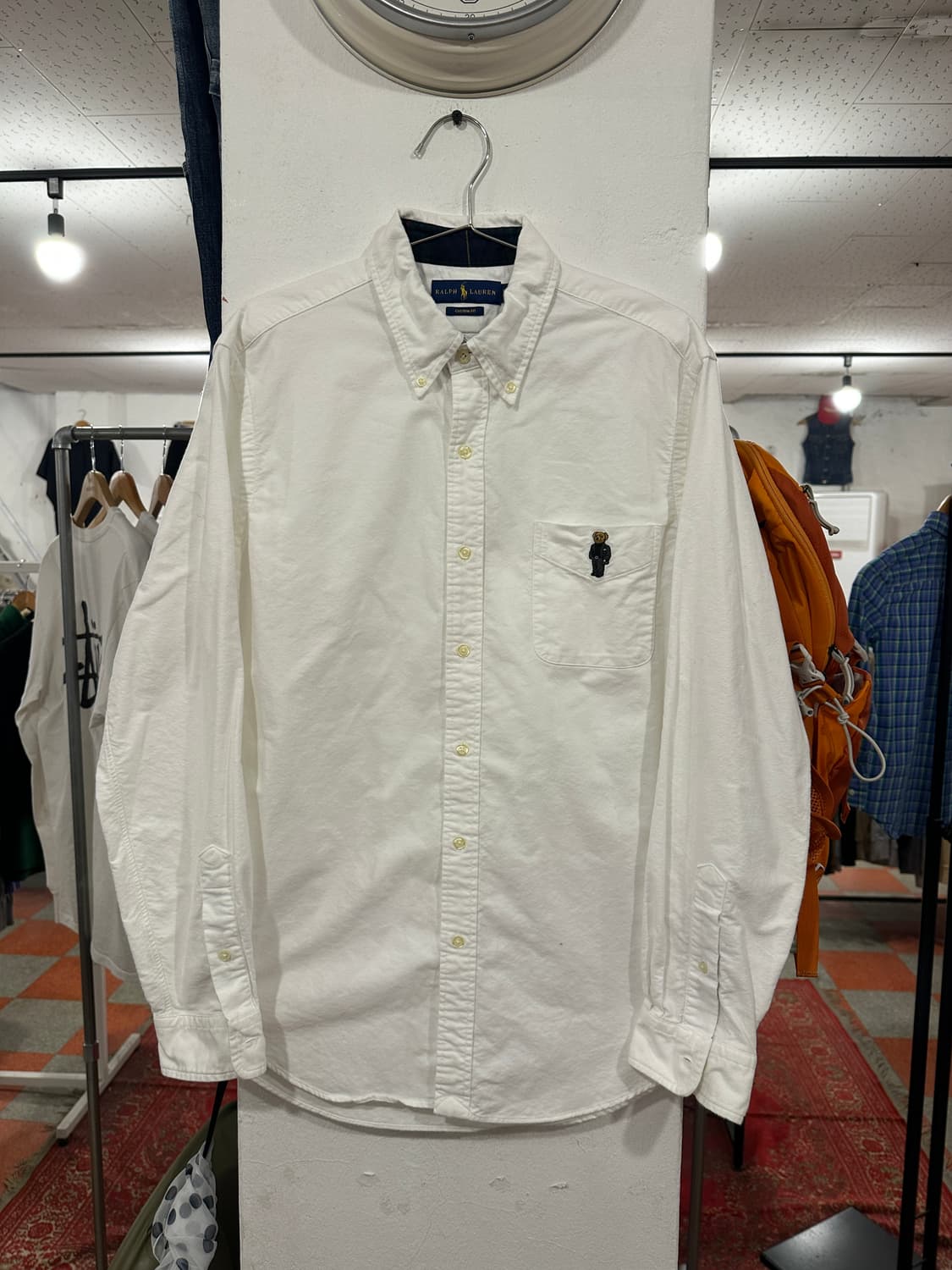 폴로셔츠 상품이미지1