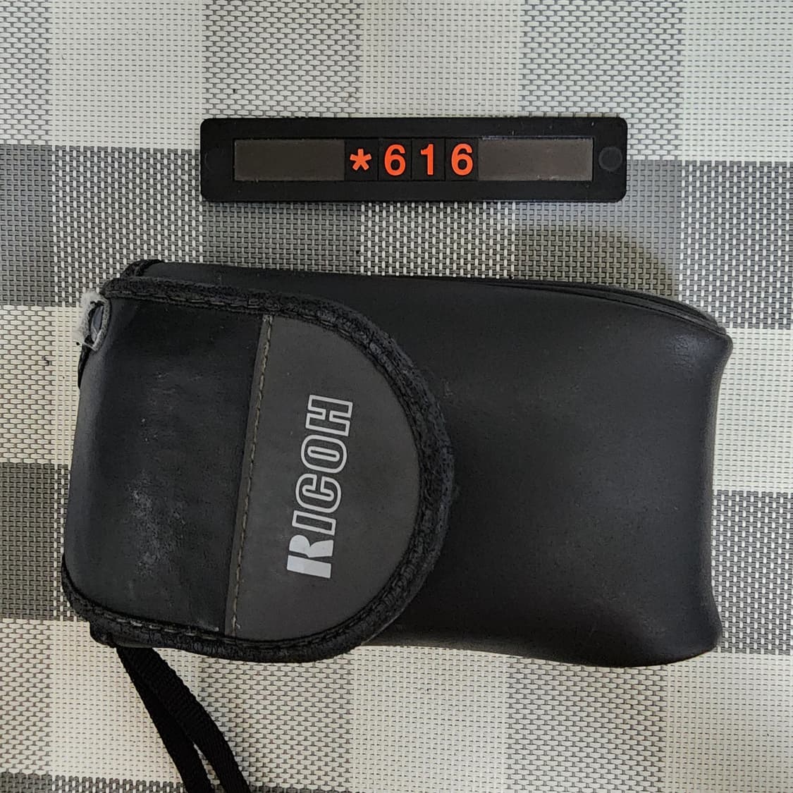 리코 RT-550 DATE 필름카메라 파우치포함 상품이미지6