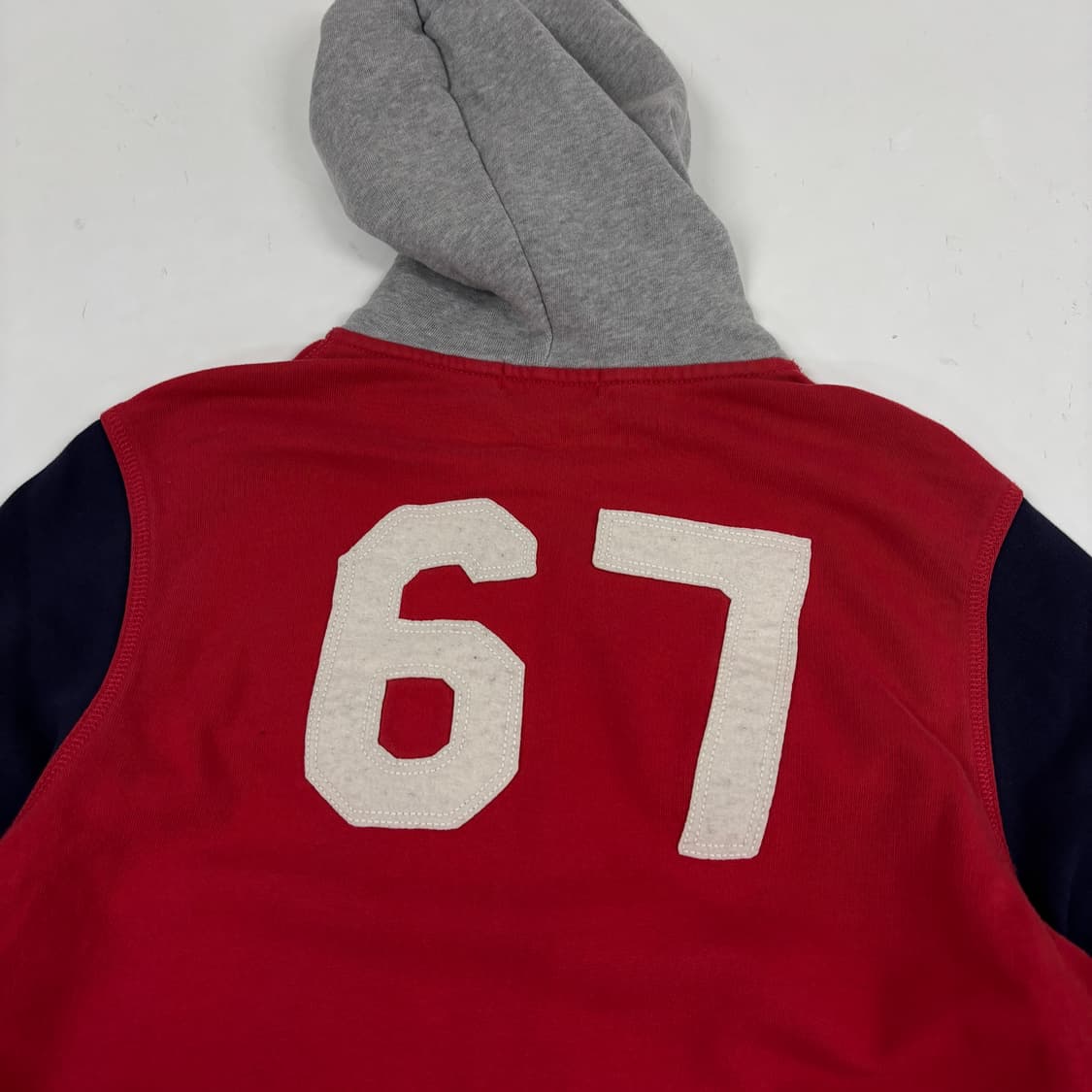 폴로 빅포니 후드집업 상품이미지6