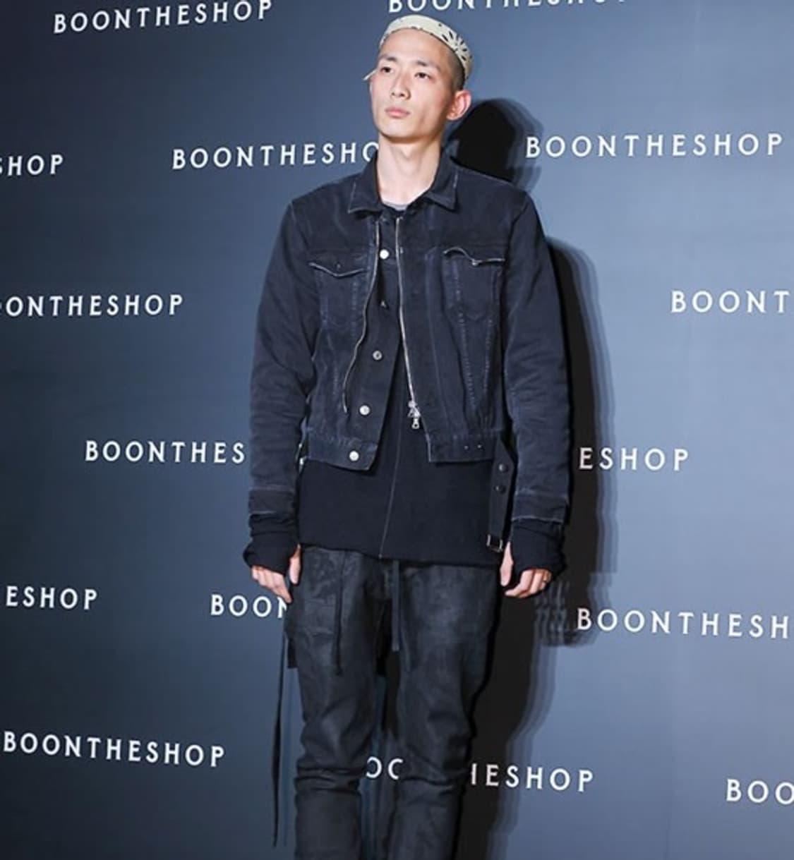 드리스반노튼 14FW 본디지자켓 아카이브 상품이미지1