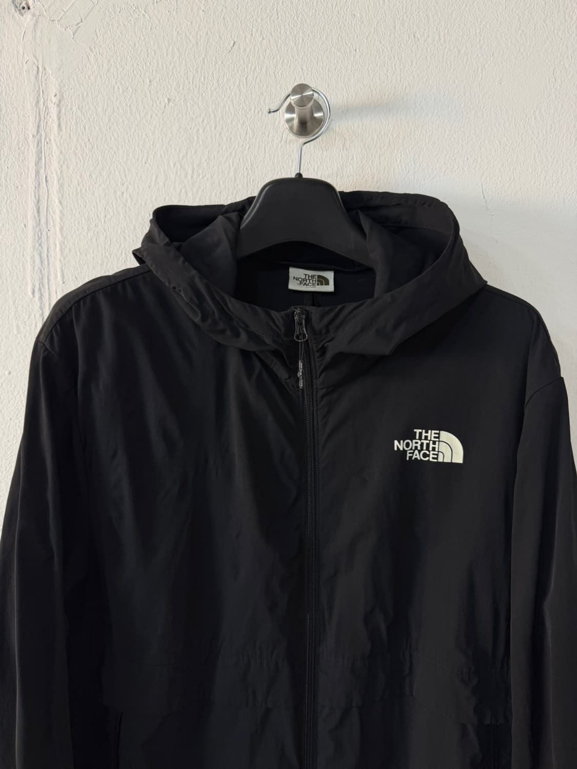 노스페이스 아이스 런 바람막이 자켓  상품이미지2