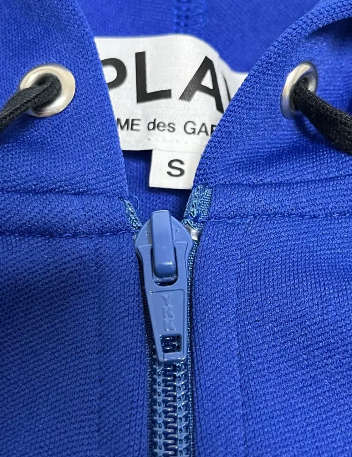 꼼데가르송 후드집업  상품이미지2