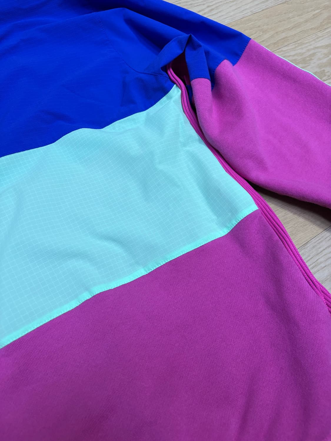 아디다스 아디크로스 아노락 상품이미지7