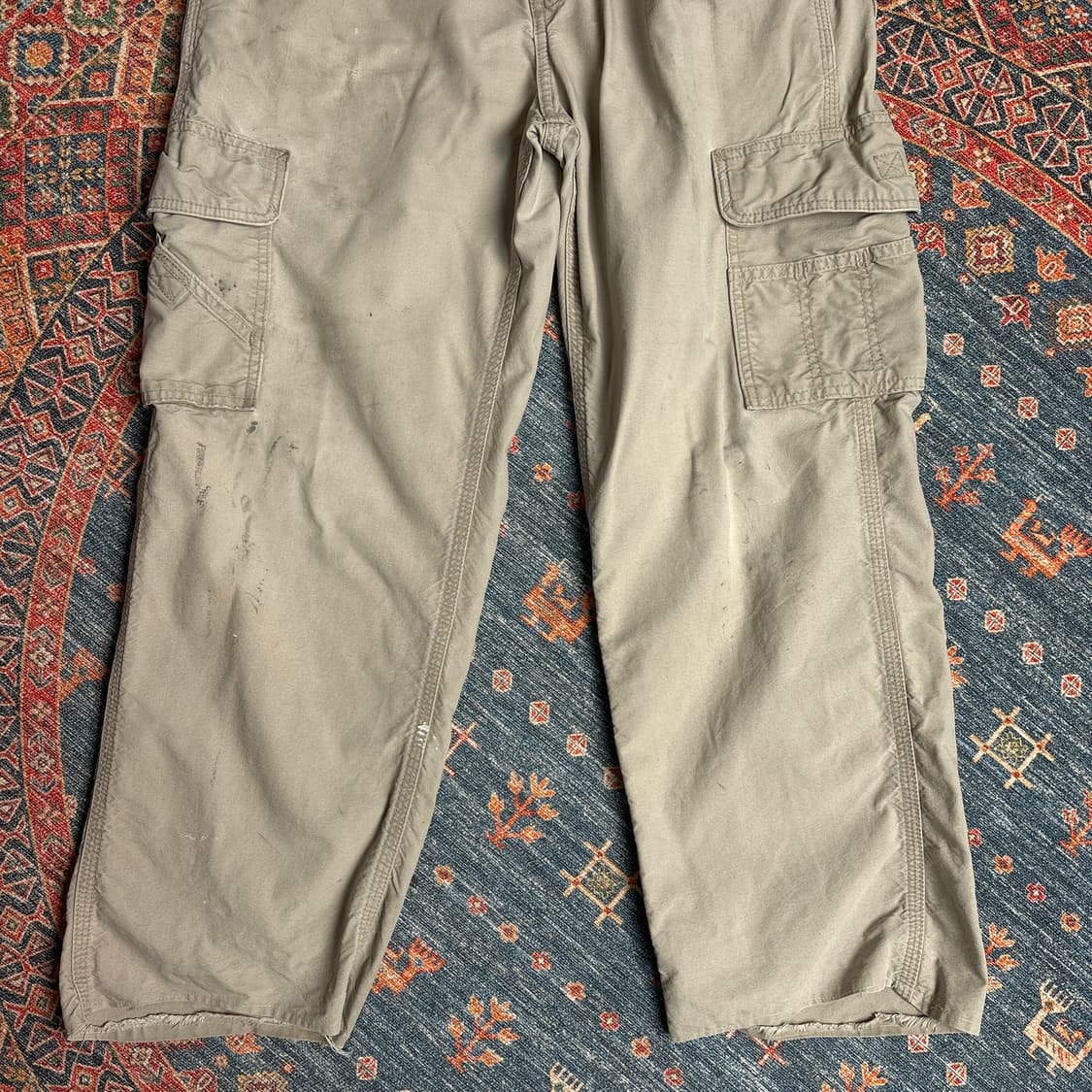 칼하트 싱글니 카고팬츠 상품이미지6