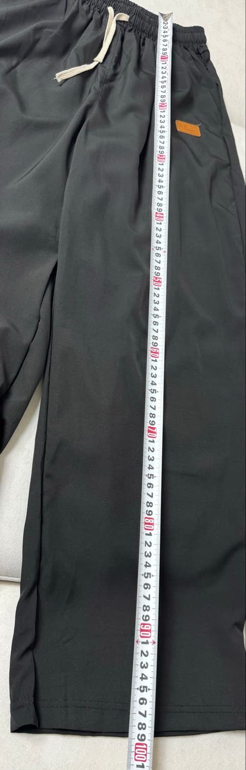 와이드 조거 팬츠 3개 일괄 상품이미지6