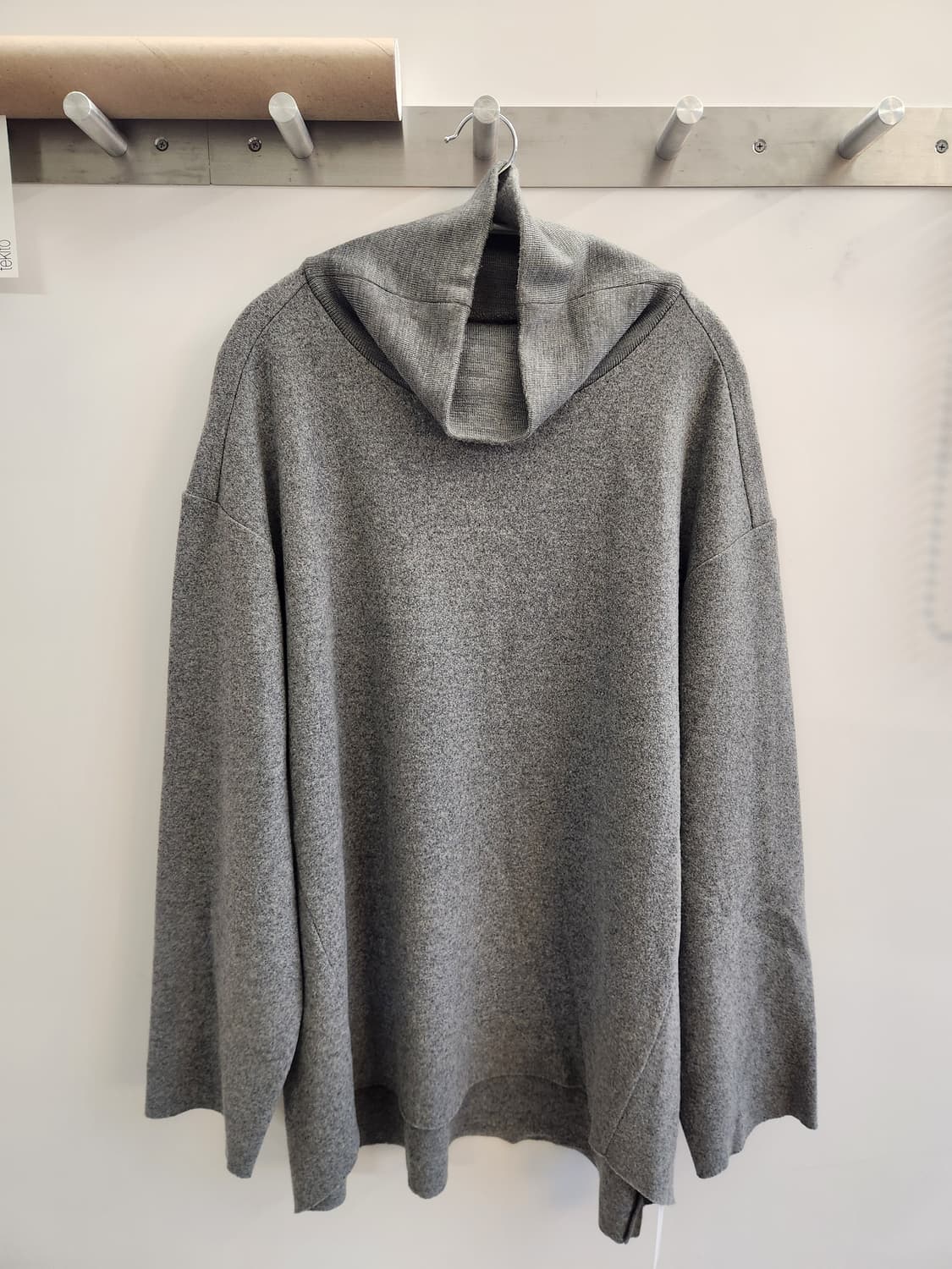 MY BEAUTIFUL LANDLET 터틀넥 니트 상품이미지3