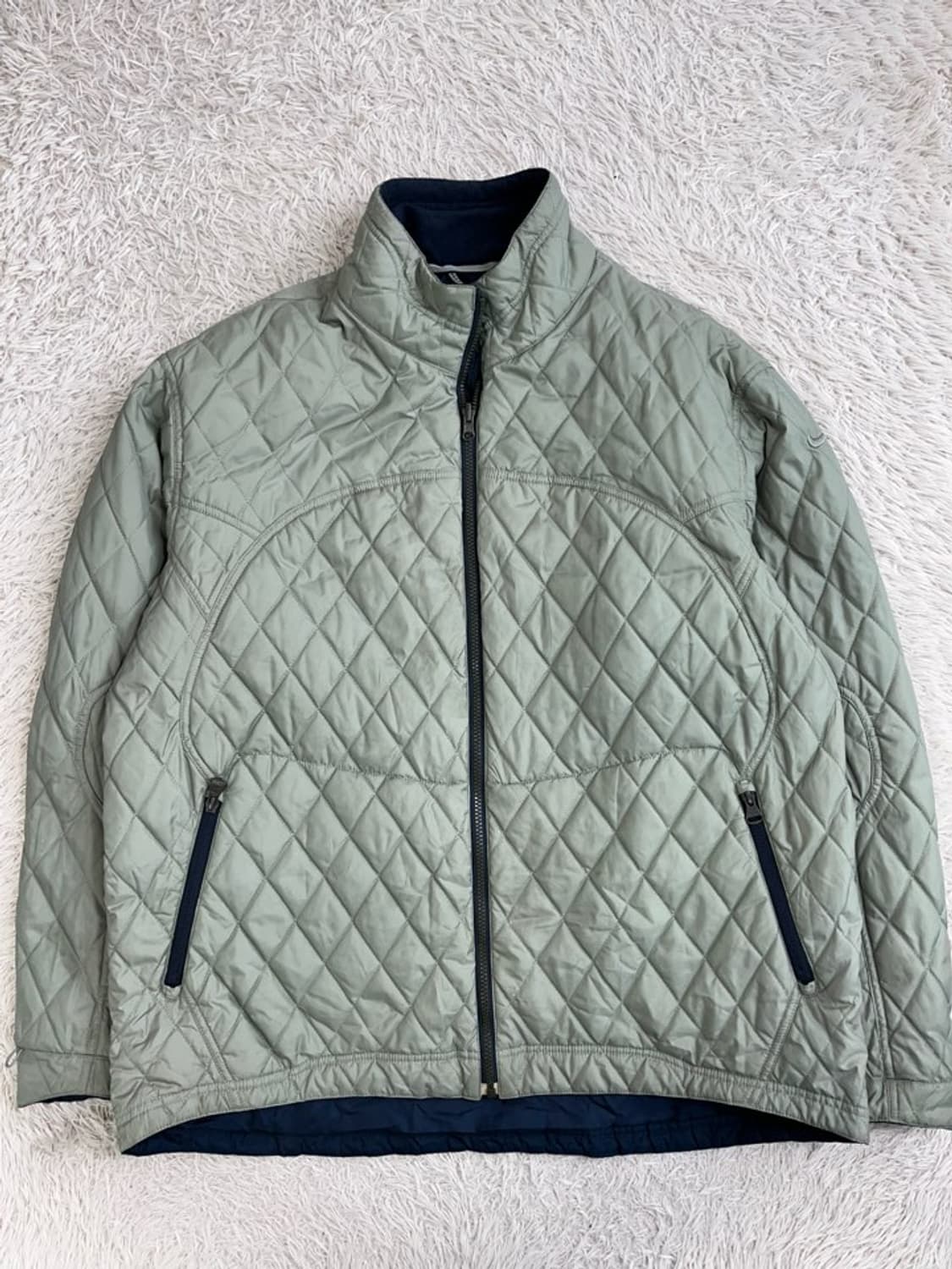 나이키 퀼팅 점퍼/#172 상품이미지1