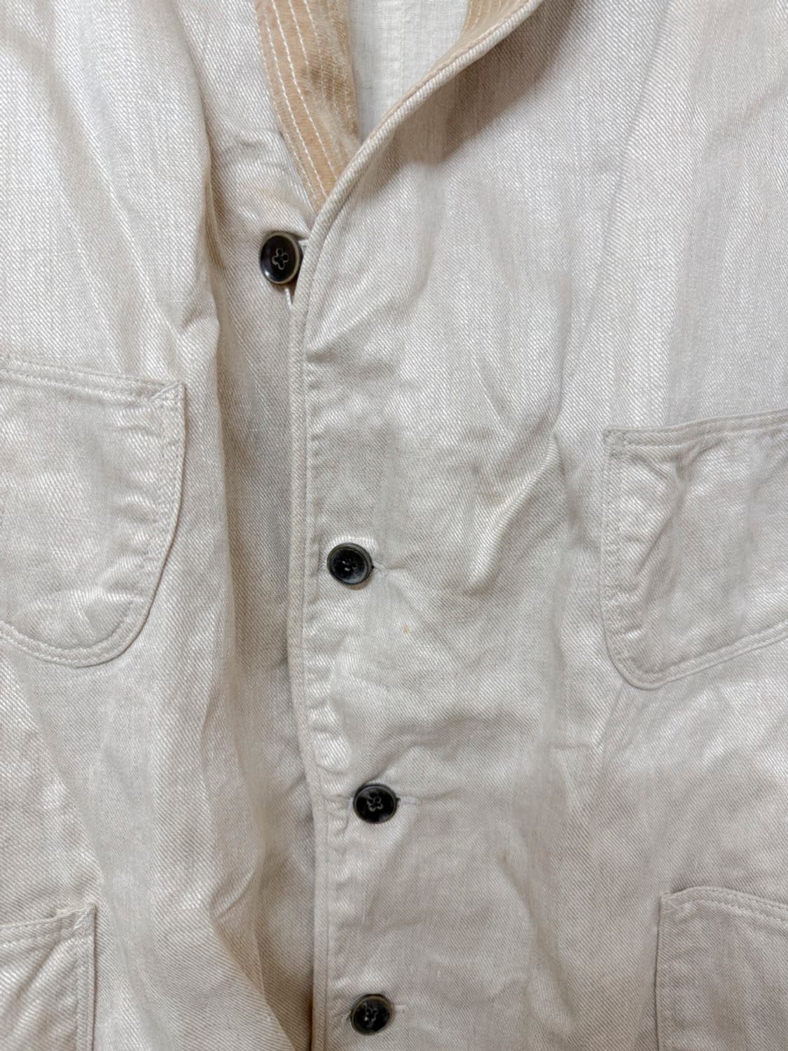 kapital linen jacket 상품이미지6