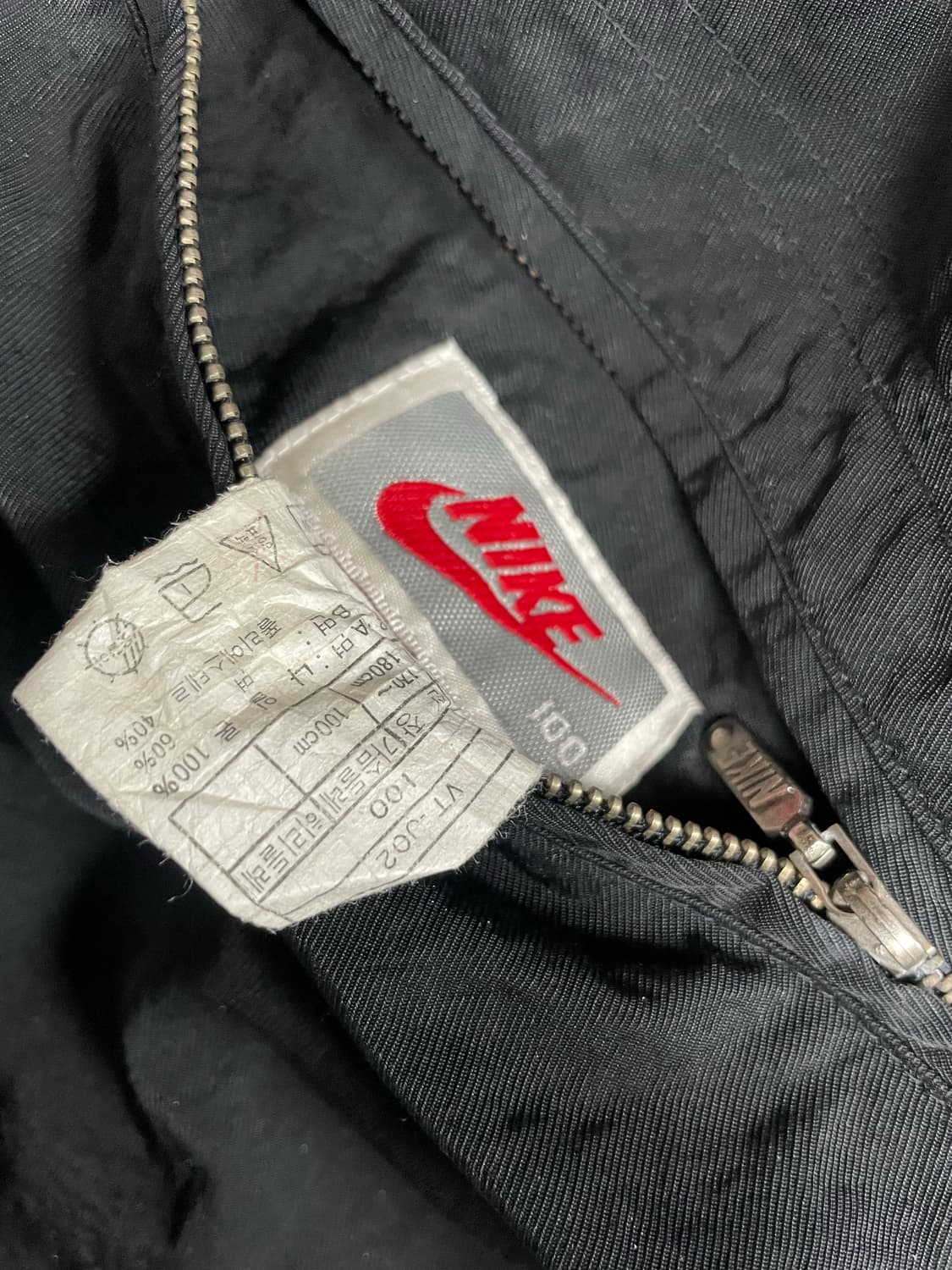 90s NIKE 리버시블 베스트 상품이미지3