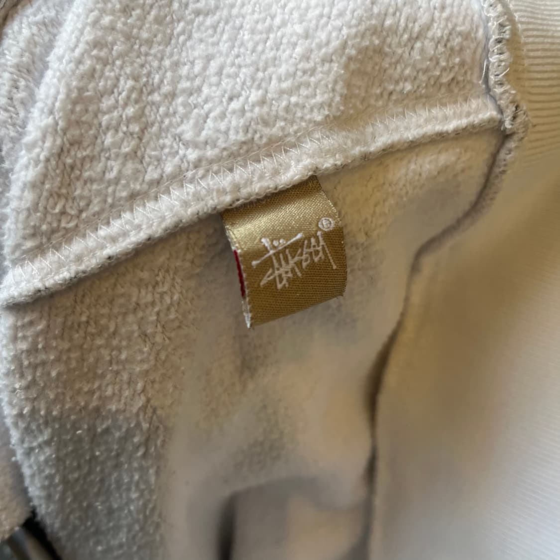 L 00s 스투시 후드집업/W2528 상품이미지5