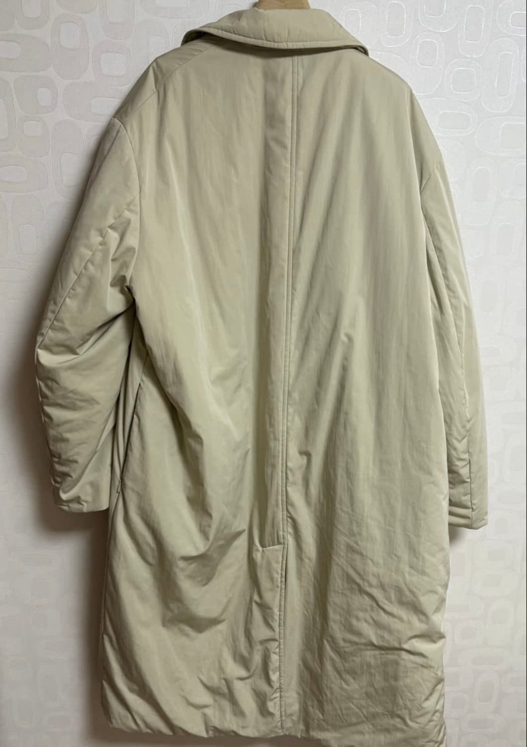 더로우 The Row Django 코트 42size  상품이미지2
