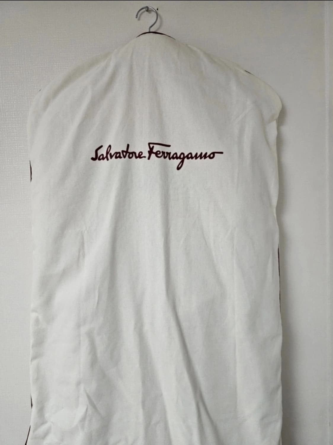 명품 페라가모 컬러블록 모헤어코트(105/럭셔리) 상품이미지10