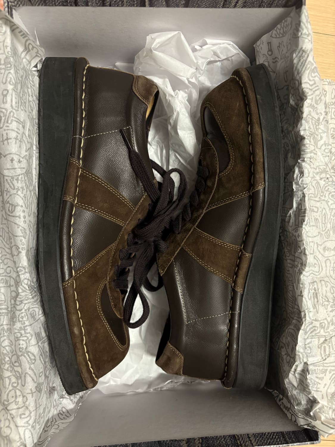 투스페이스 밀리독 [브라운] 상품이미지5