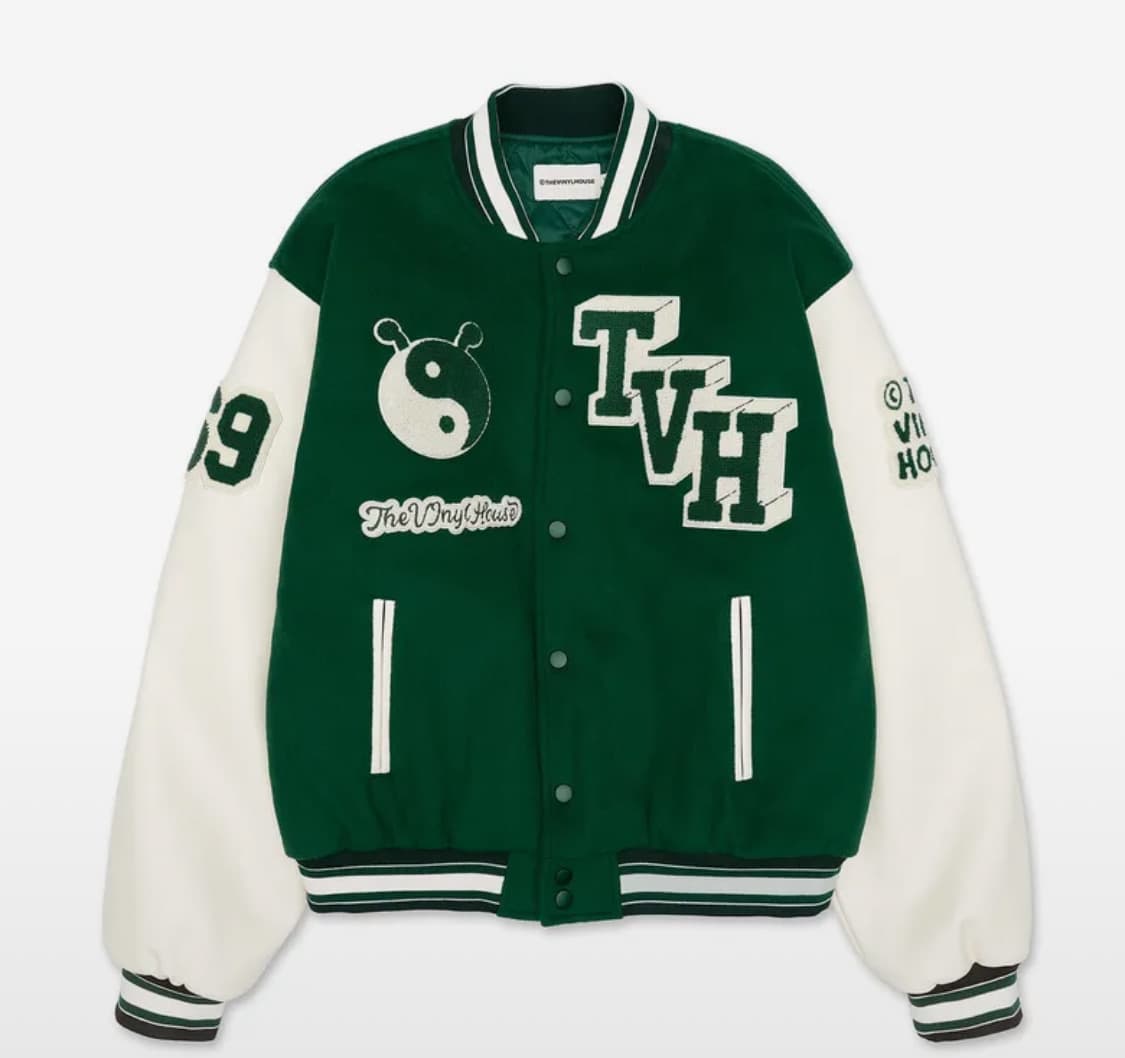 더바이닐하우스 자켓 상품이미지1