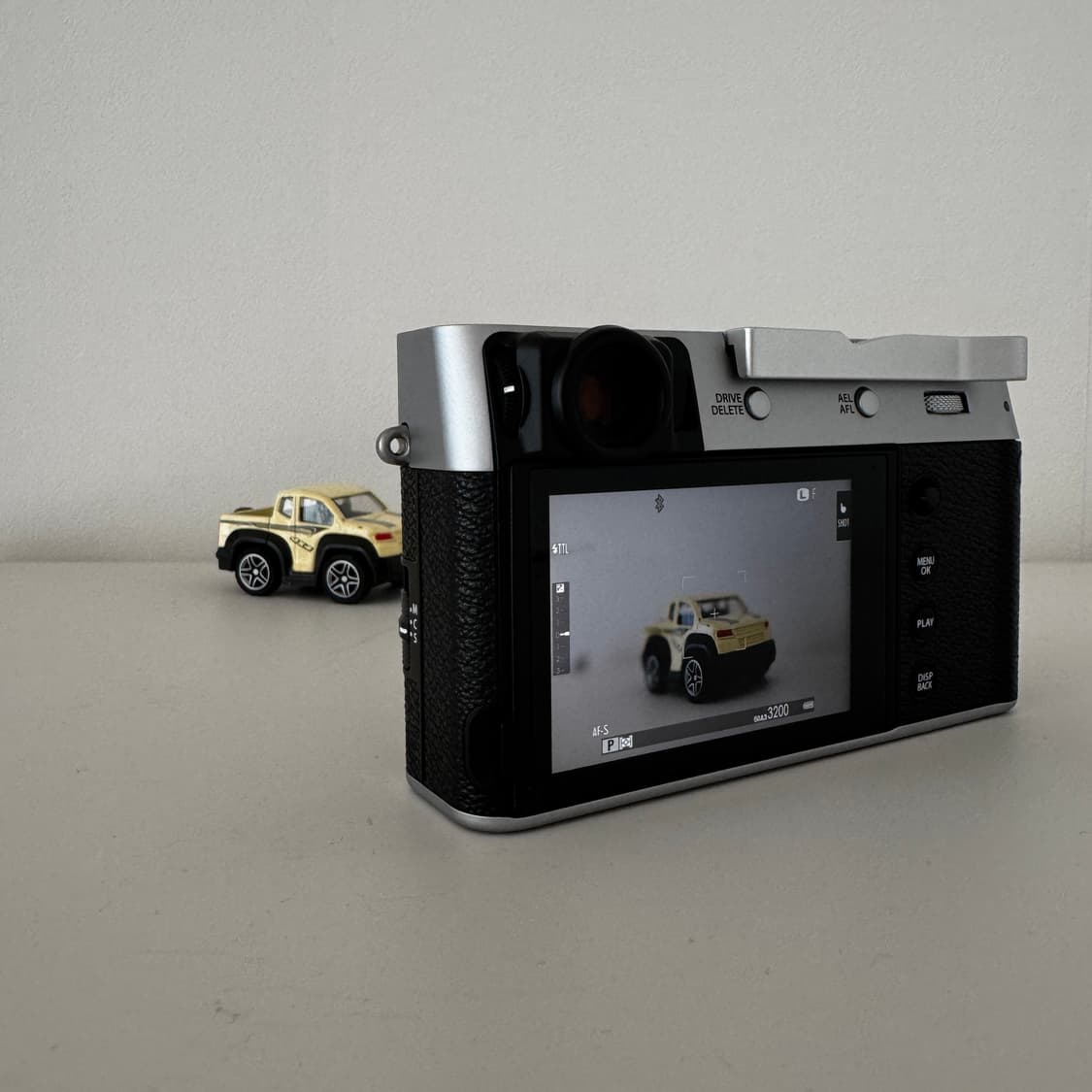 후지필름 X100V 실버 민트급 상품이미지7