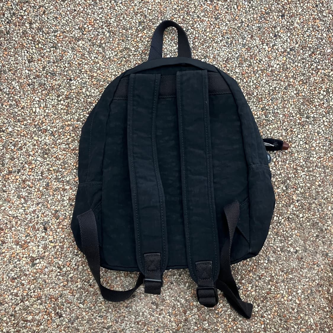 17 키플링 백팩 블랙 상품이미지2
