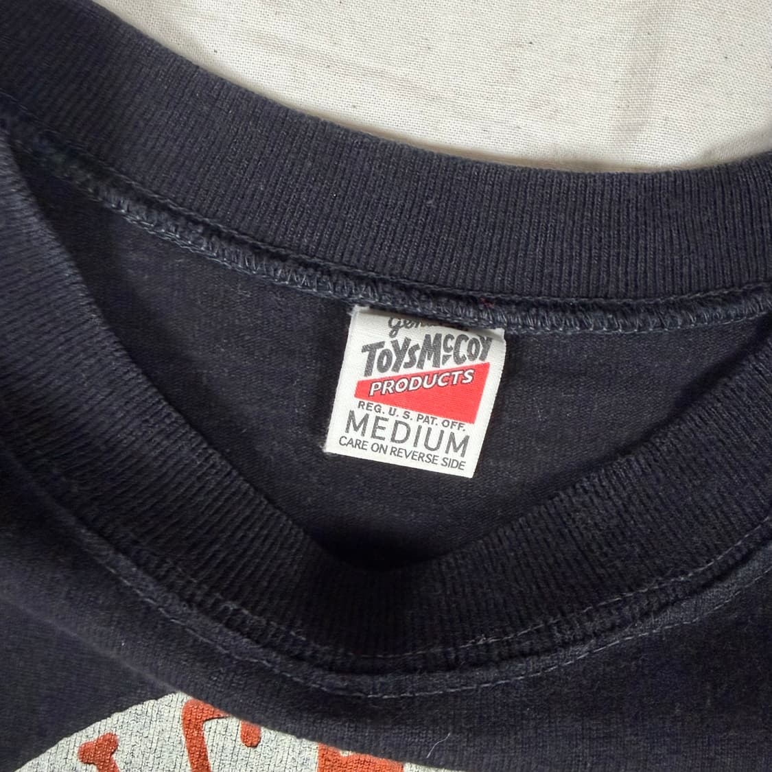 토이즈 맥코이 긴팔 티셔츠 상품이미지4