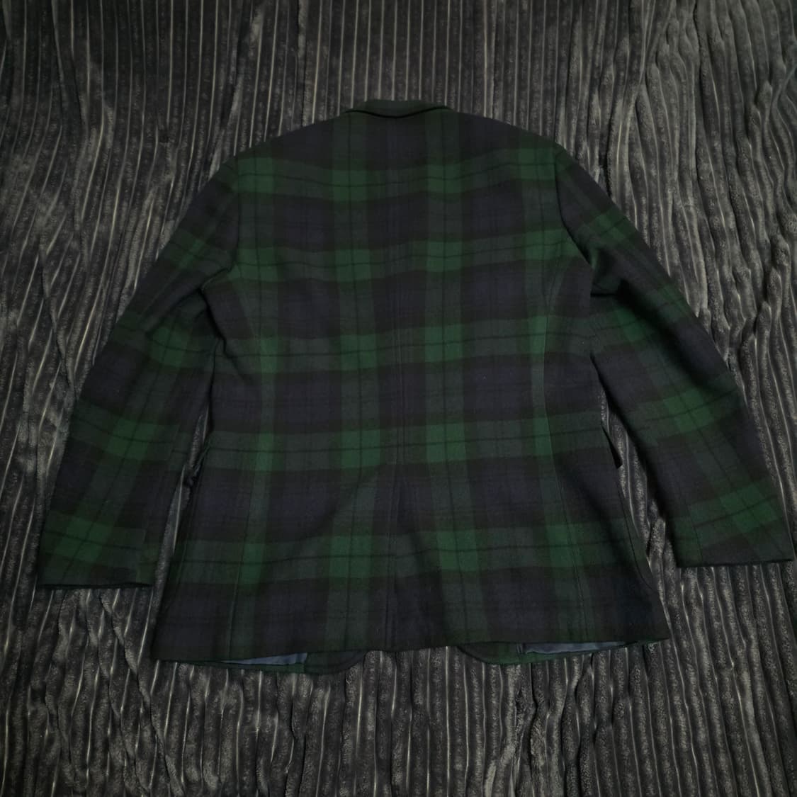 폴로 블랙와치 RL67 자켓 42R 상품이미지2