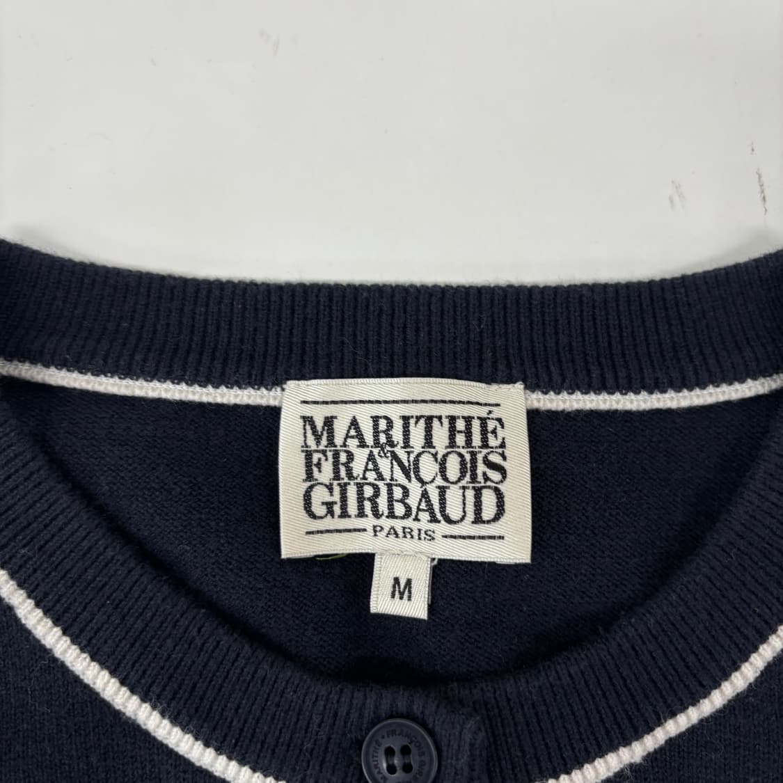 마리떼 프랑소와 저버 가디건 상품이미지7