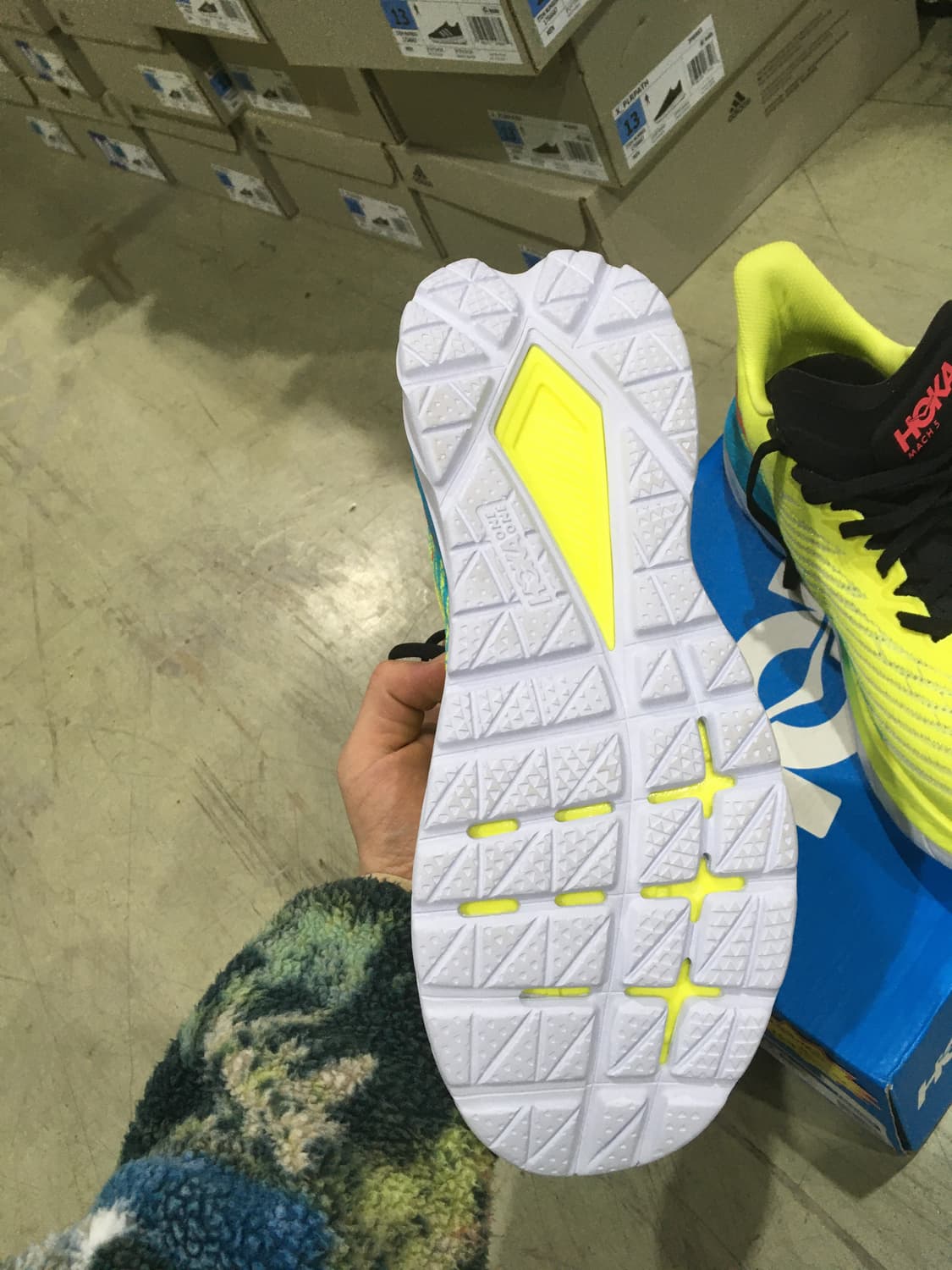 호카 마하5 270 상품이미지4