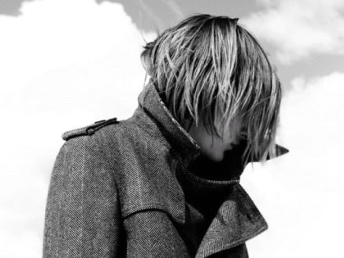 2004FW Dior HOMME by HEDI SLIMANE COAT 상품이미지9