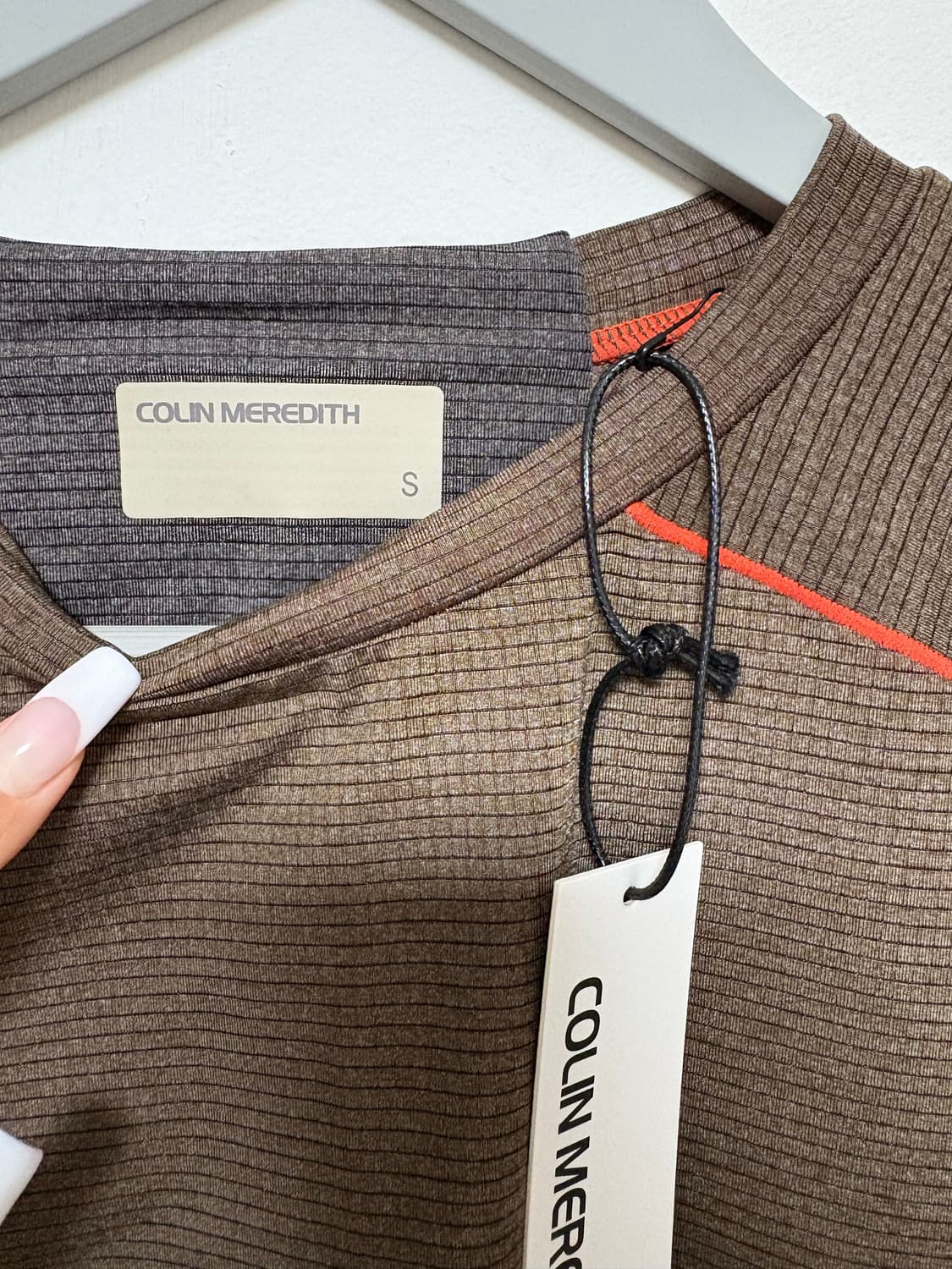 COLIN MEREDITH STUDIO Oscil Longsleeve 상품이미지5