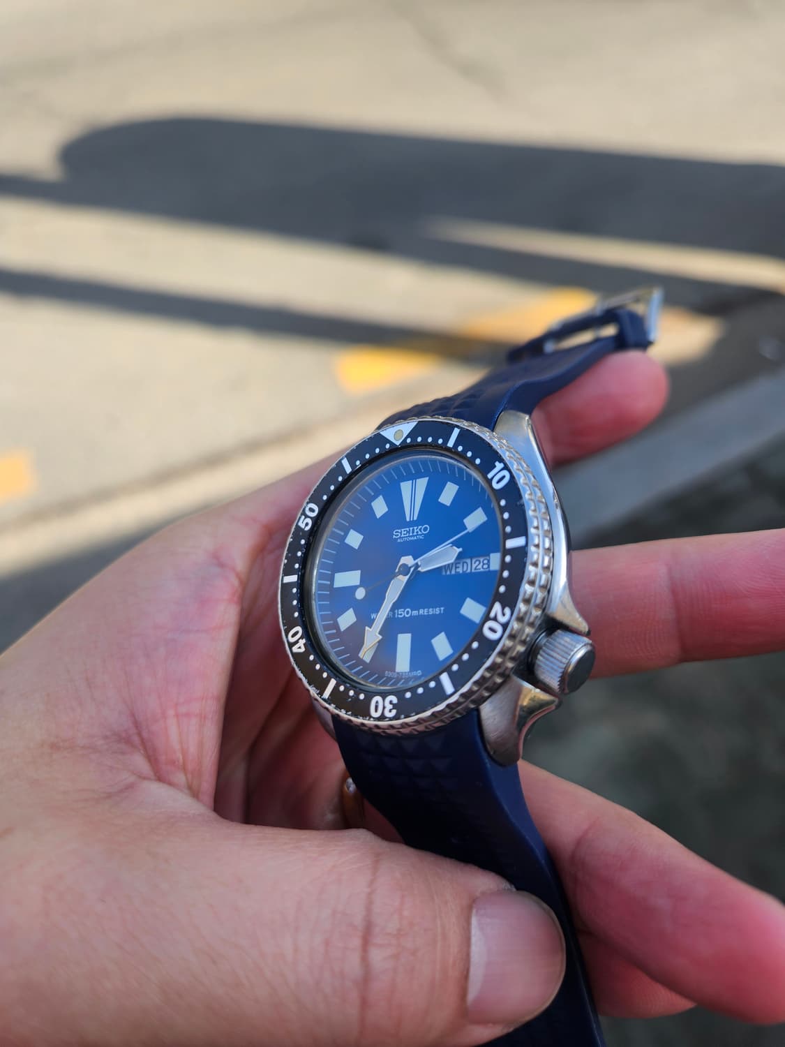 세이코 빈티지 슬림터틀 판매합니다(41mm) 상품이미지6