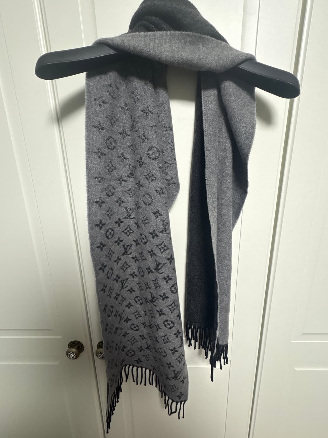 [새상품급] 루이비통 머플러 상품이미지3