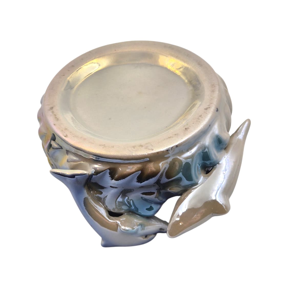 80s 가토 돌고래 오로라 도자기 홀더 상품이미지5