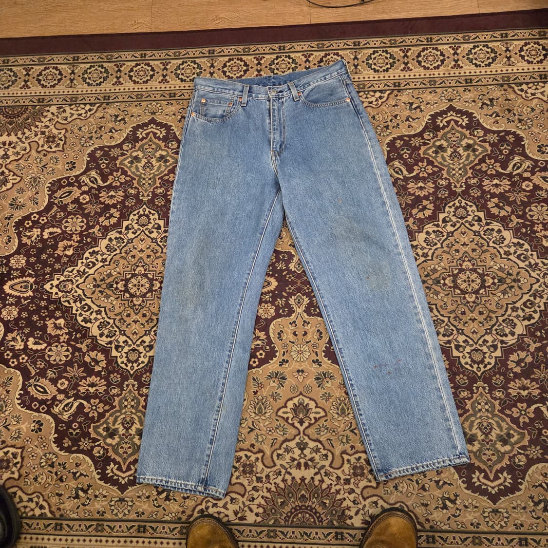 리바이스 568 32 사이즈 상품이미지1