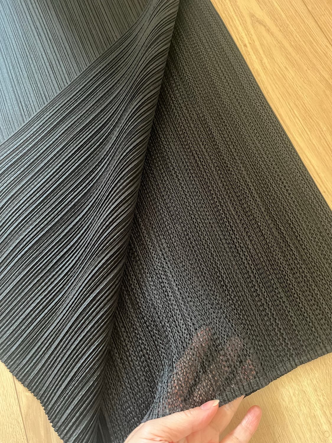 이세이미야케 플리츠플리즈스커트 상품이미지4