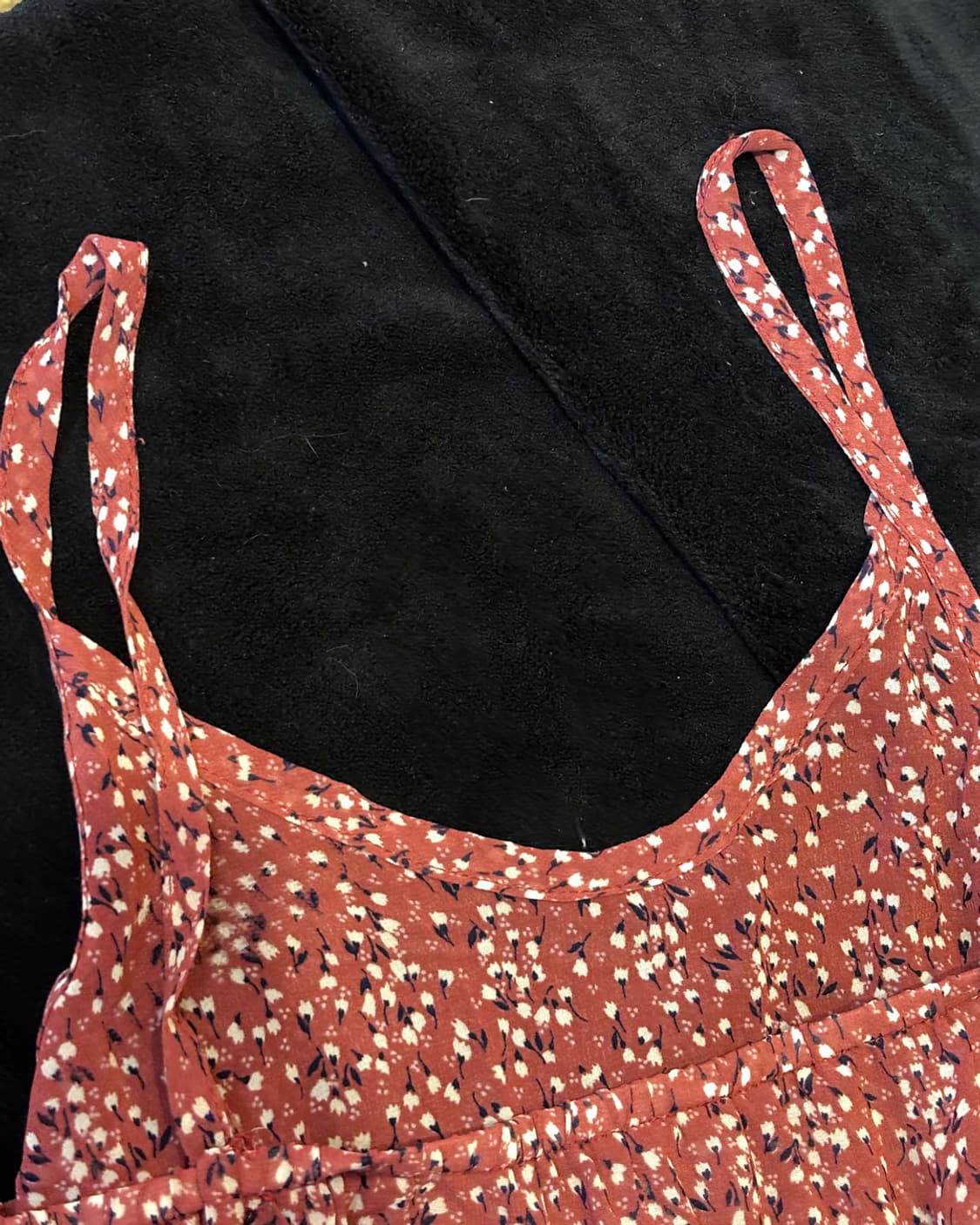 일본빈티지 나시 원피스 상품이미지3