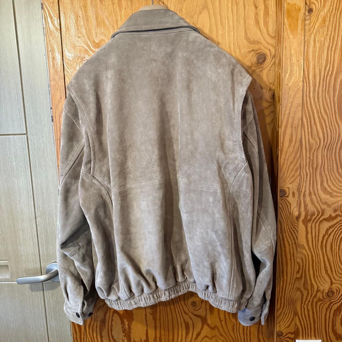 더 로우(The row) 23fw 로난 스웨이드 자켓 상품이미지9