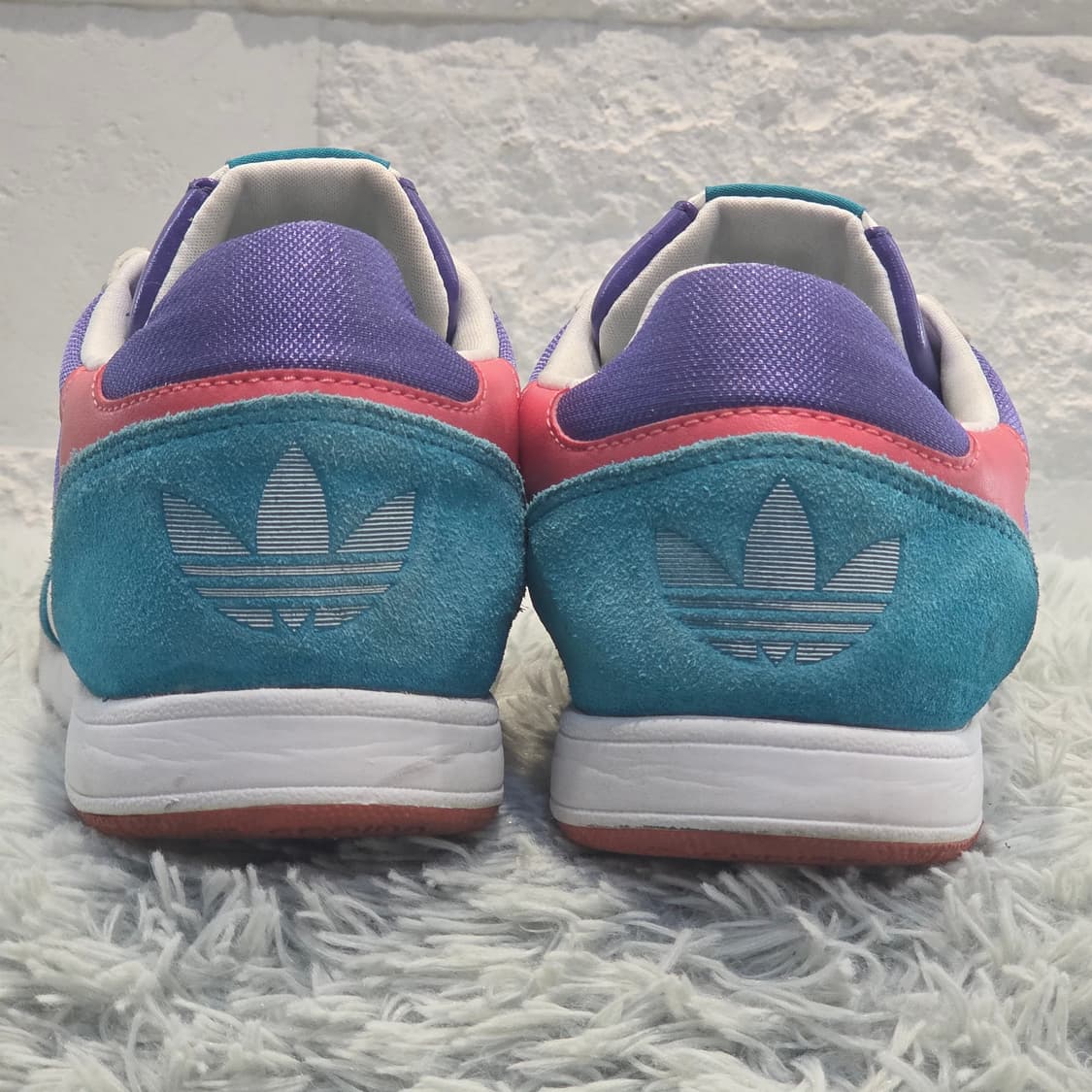 2a-21:아디다스 오리지널스 ZX 8000 빈티지 멀티(245) 상품이미지3