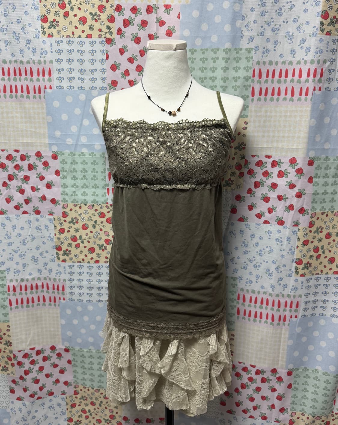 모리걸 초코나무숲 세트 #코디셋 #말차#모리룩 상품이미지4