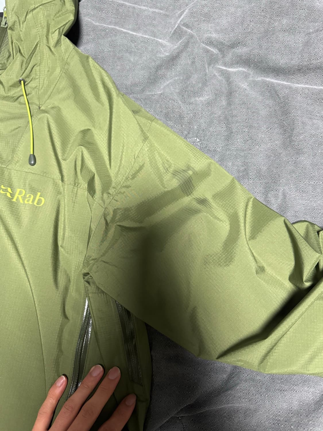 Rab다운포어 2.0 상품이미지2