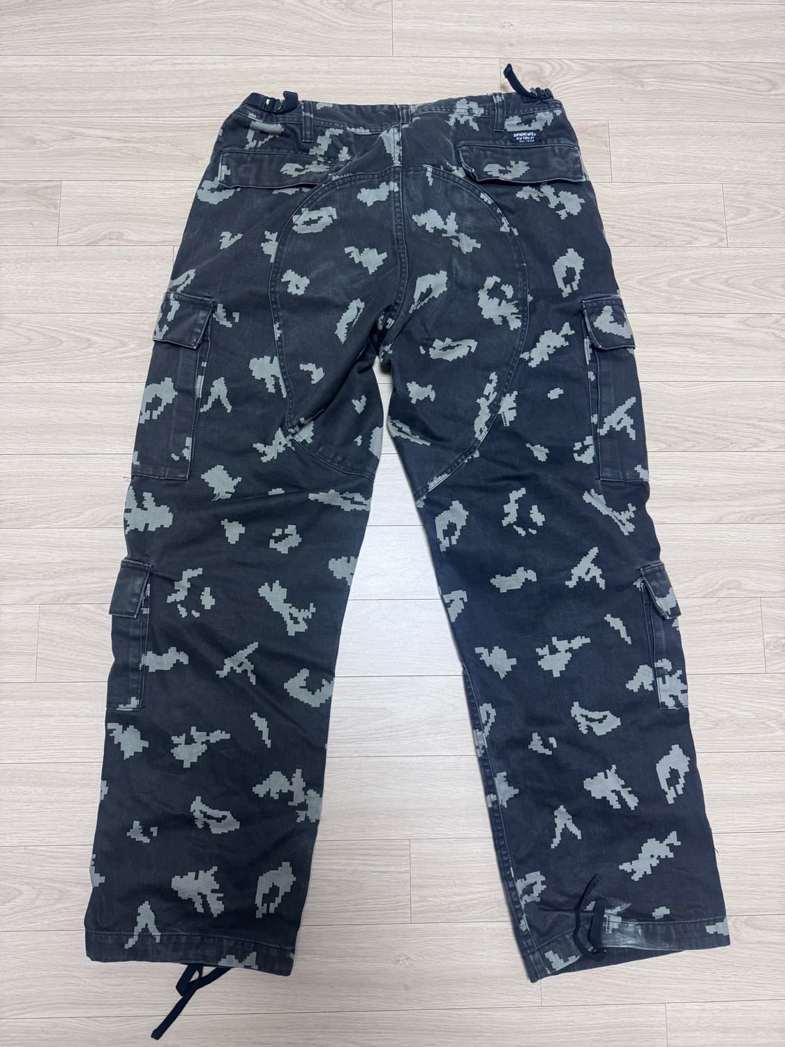 슈프림 카고 팬츠 (러시안 카모 21fw) 상품이미지6