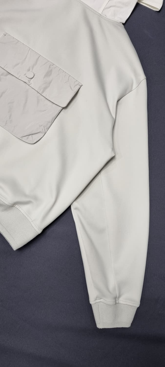 KUHO 구호 반집업 후드 S _ 여성 상품이미지8