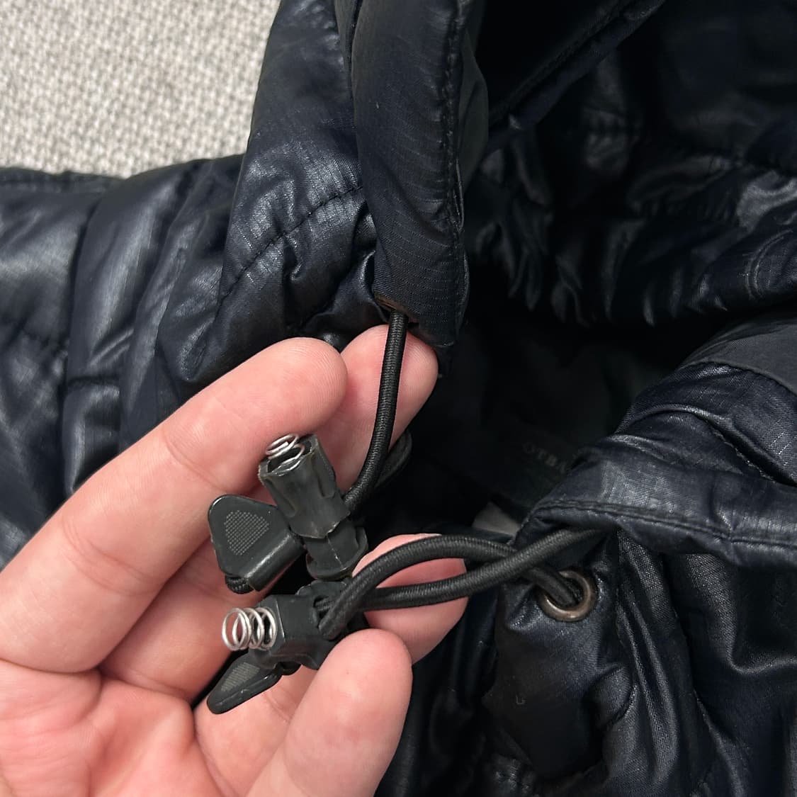 나이키 인터밀란 경량패딩(M) 상품이미지5