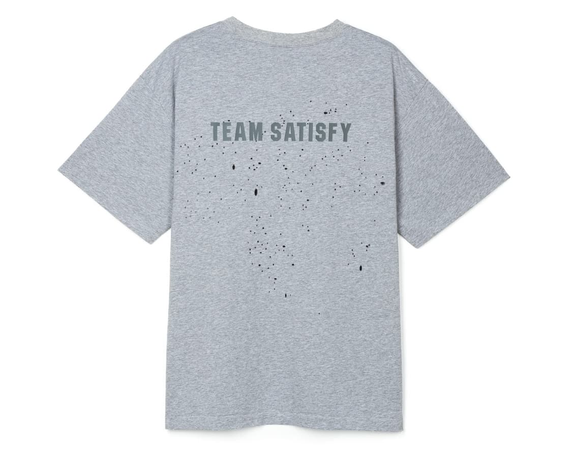 새티스파이 모스테크 티셔츠 라지 엑라 상품이미지2